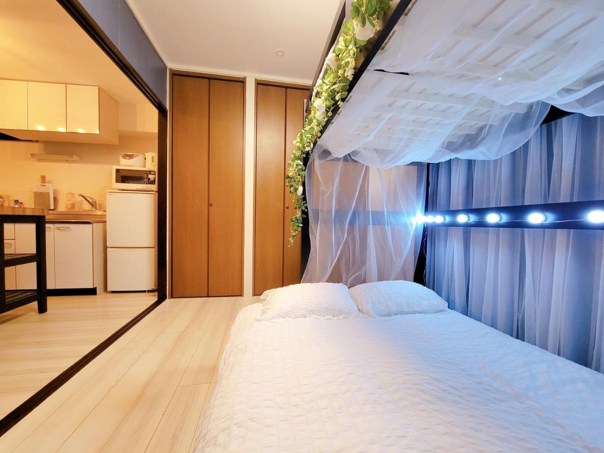 歌舞伎町ヤスオroom Tokió Kültér fotó