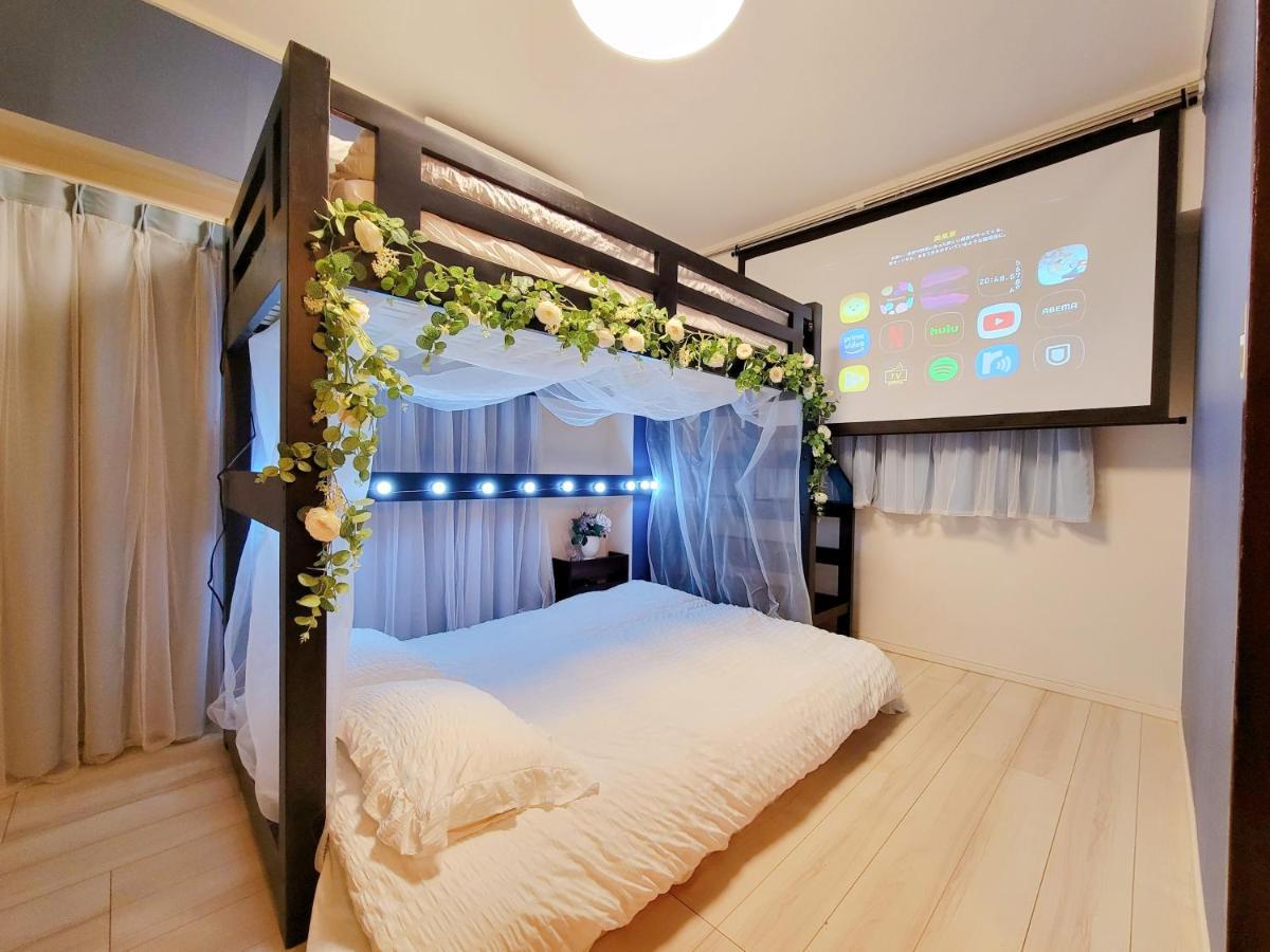 歌舞伎町ヤスオroom Tokió Kültér fotó