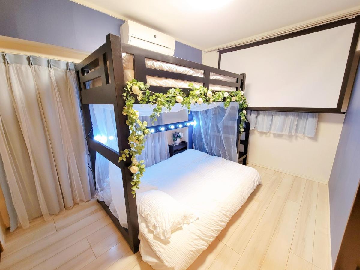 歌舞伎町ヤスオroom Tokió Kültér fotó