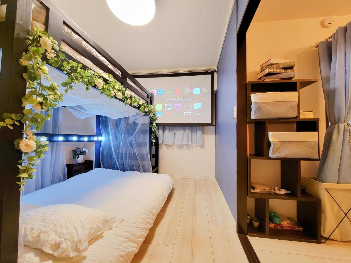 歌舞伎町ヤスオroom Tokió Kültér fotó